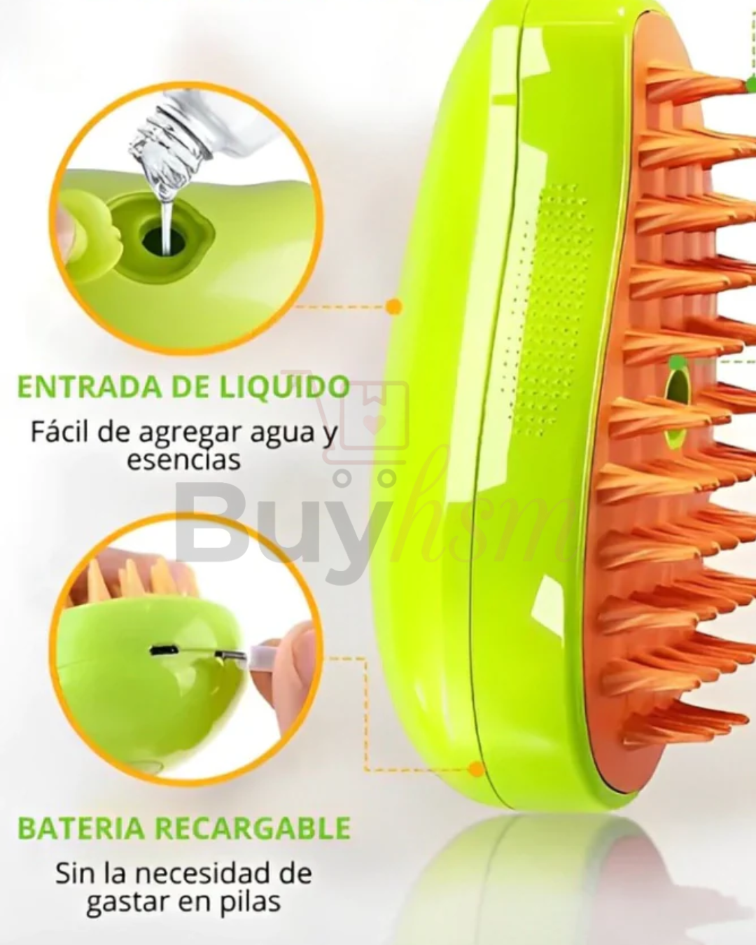 Cepillo de Valor 3 en 1