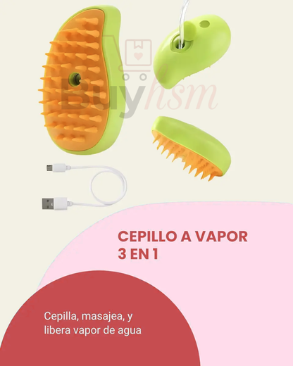 Cepillo de Valor 3 en 1