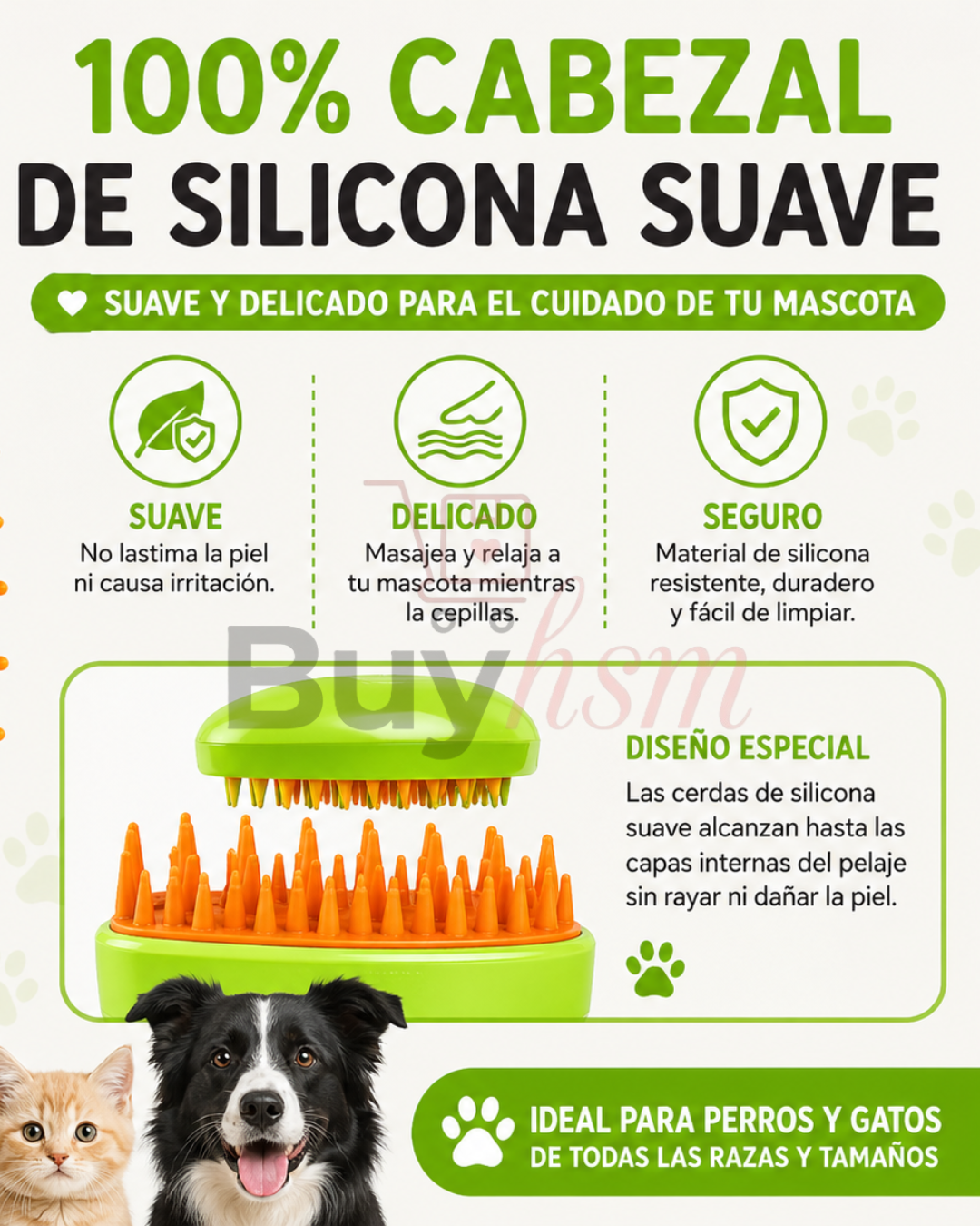 Cepillo de Valor 3 en 1